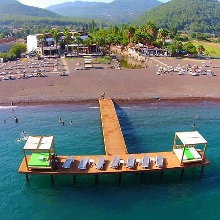 Hotel Ekincik Εξωτερικό φωτογραφία