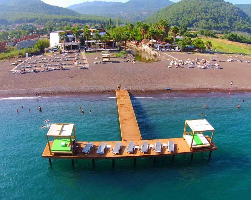 Hotel Ekincik Εξωτερικό φωτογραφία