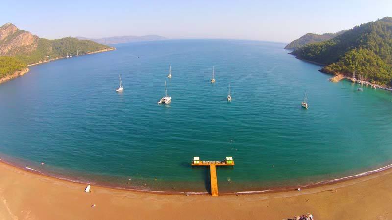 Hotel Ekincik Εξωτερικό φωτογραφία