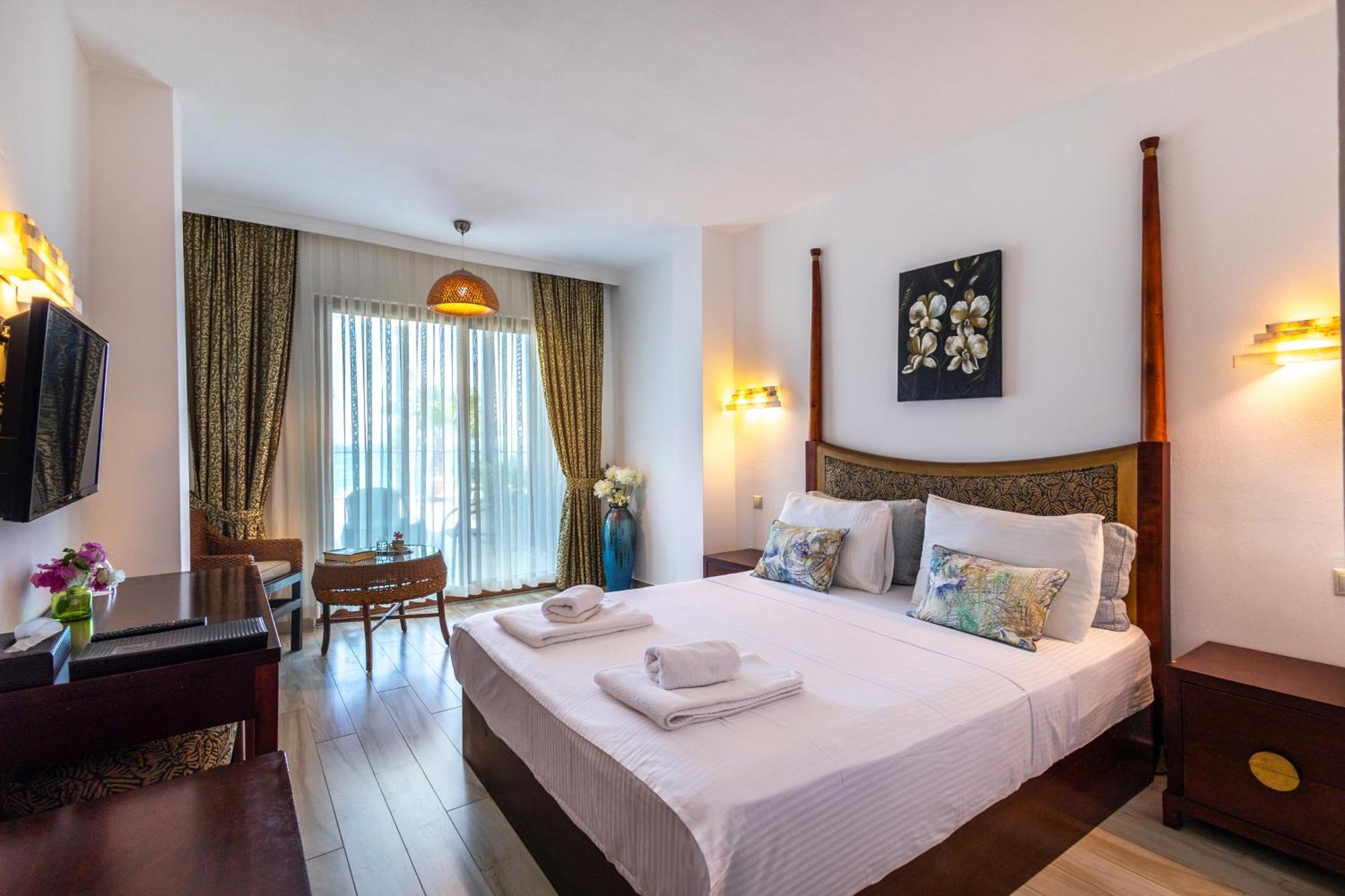 Hotel Ekincik Εξωτερικό φωτογραφία
