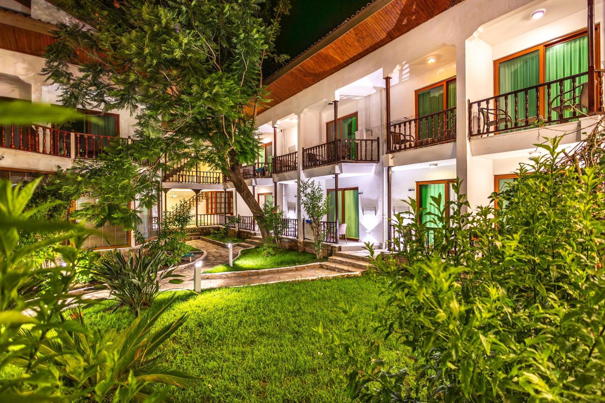 Hotel Ekincik Εξωτερικό φωτογραφία