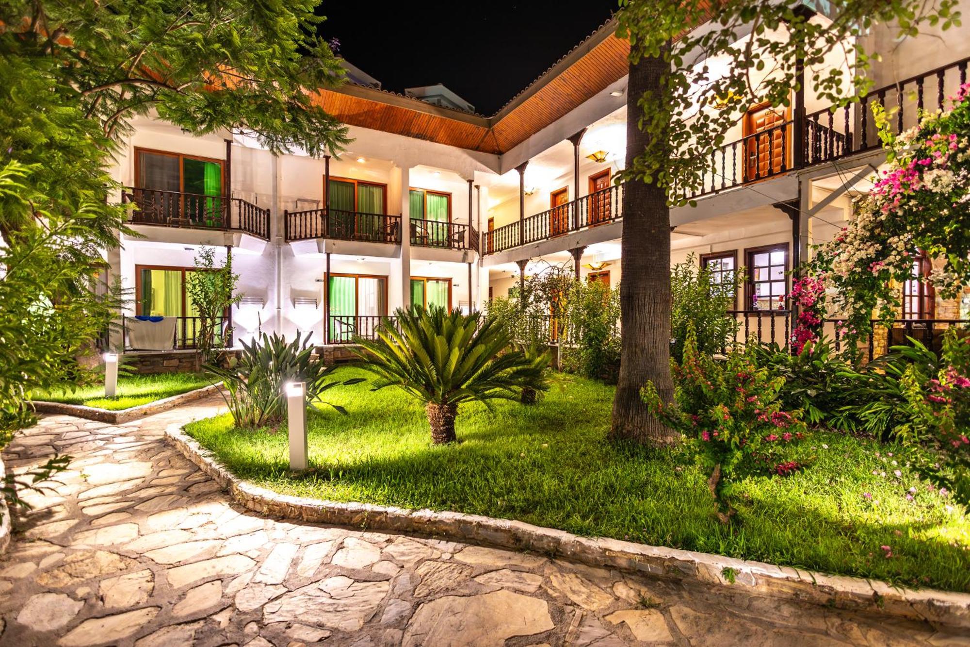Hotel Ekincik Εξωτερικό φωτογραφία