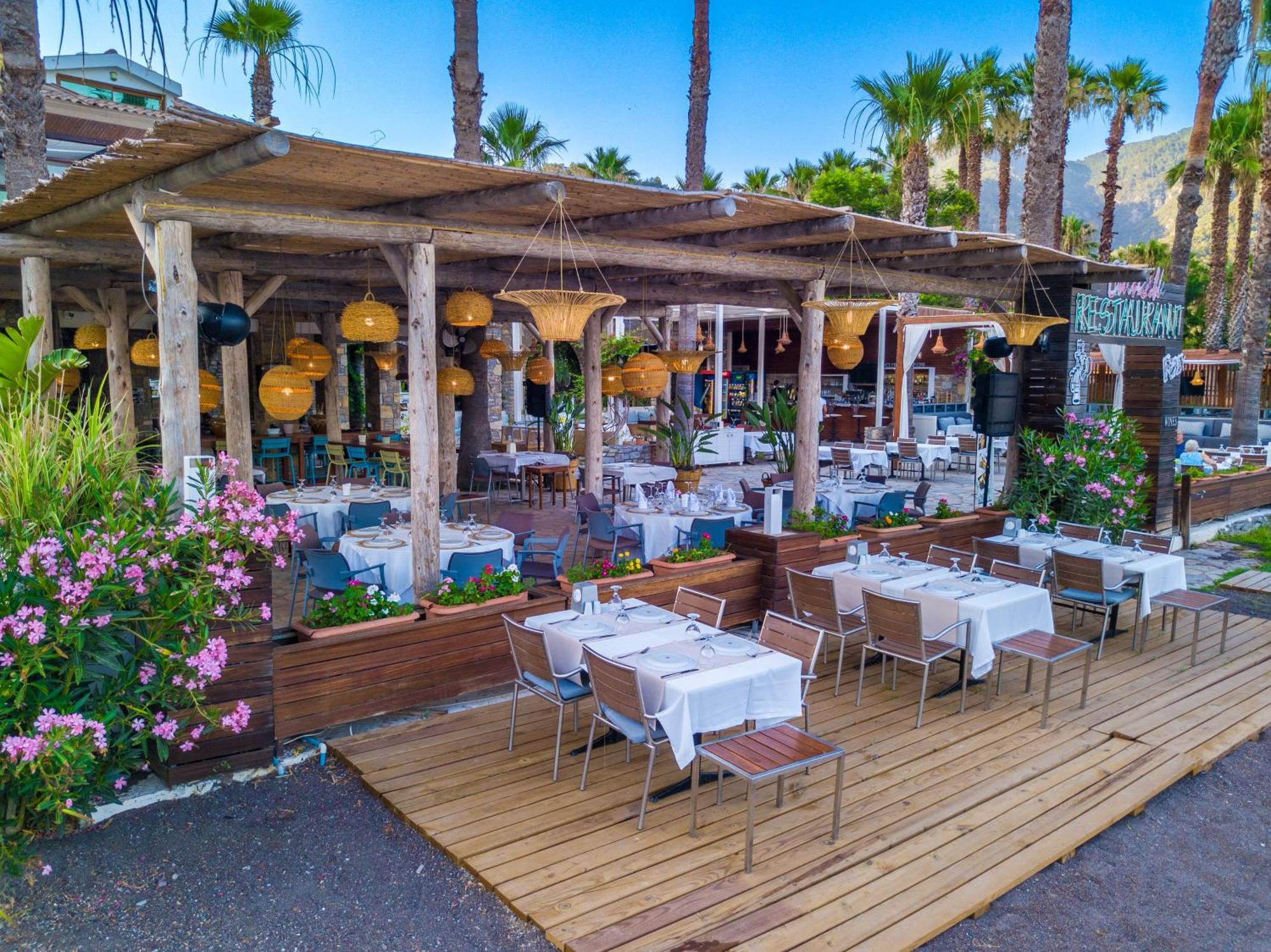 Hotel Ekincik Εξωτερικό φωτογραφία