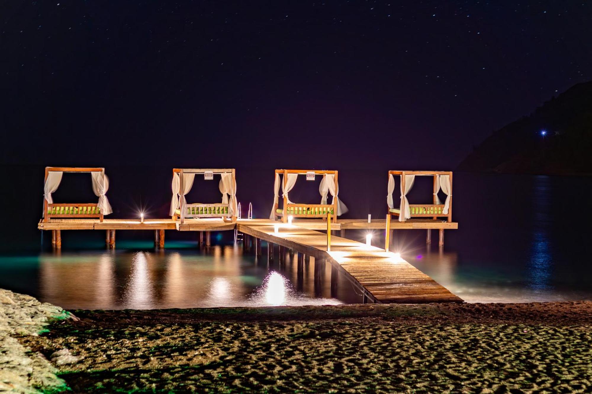 Hotel Ekincik Εξωτερικό φωτογραφία