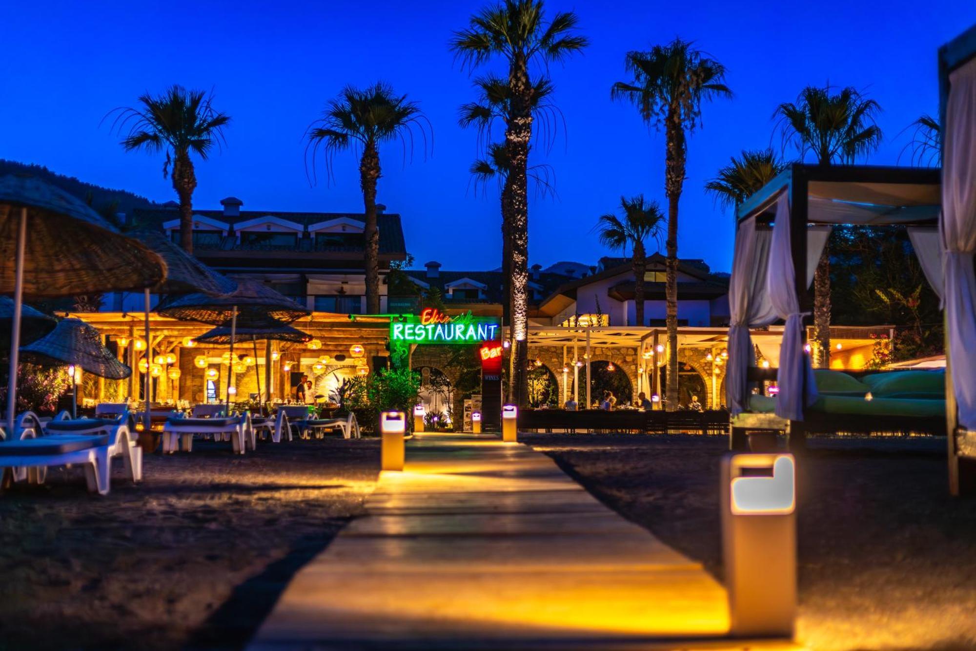 Hotel Ekincik Εξωτερικό φωτογραφία