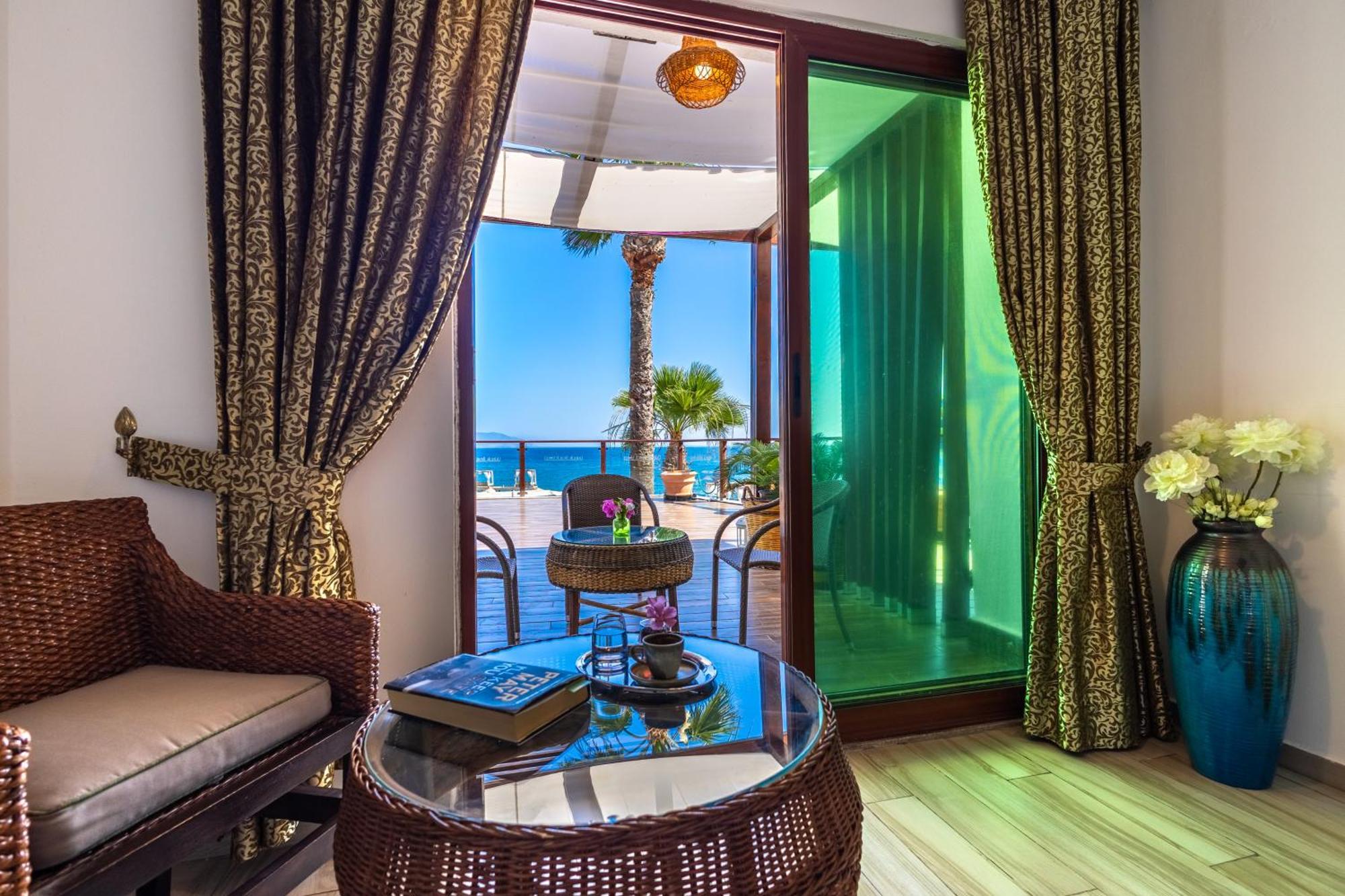 Hotel Ekincik Εξωτερικό φωτογραφία