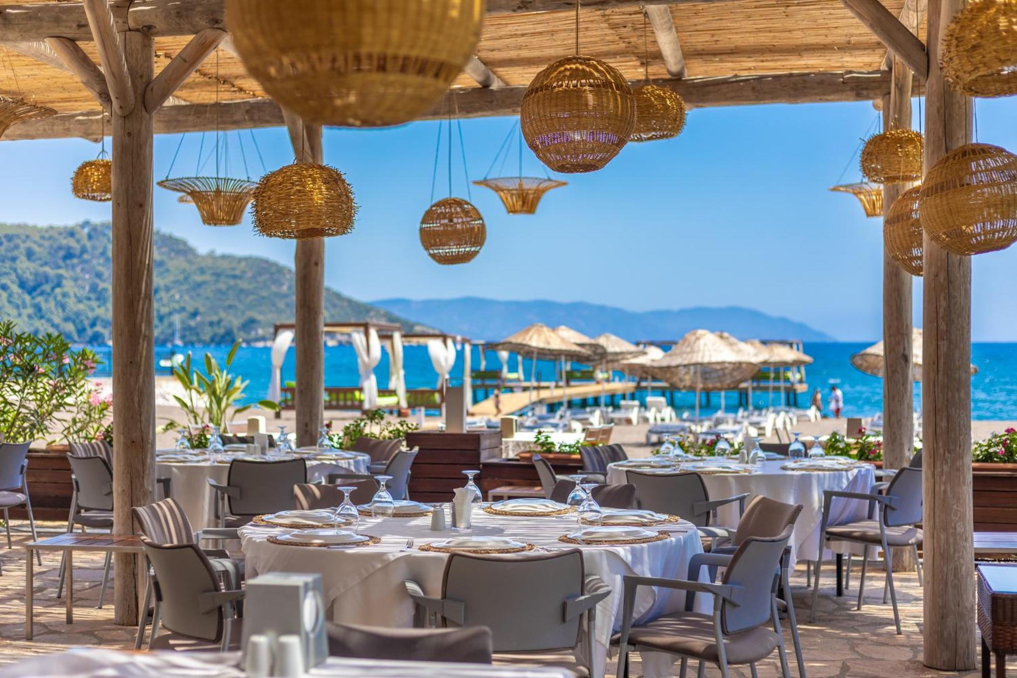 Hotel Ekincik Εξωτερικό φωτογραφία