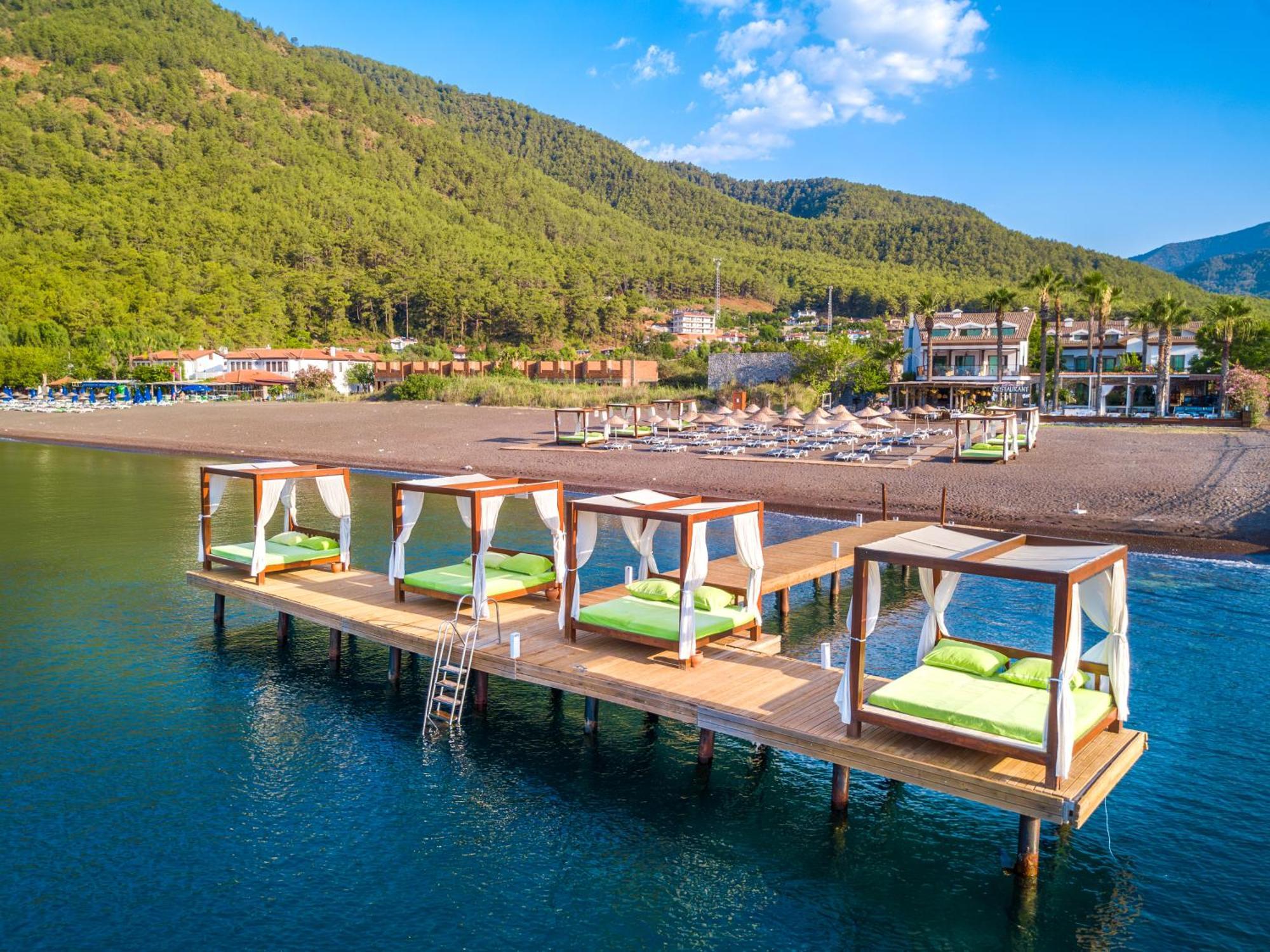 Hotel Ekincik Εξωτερικό φωτογραφία