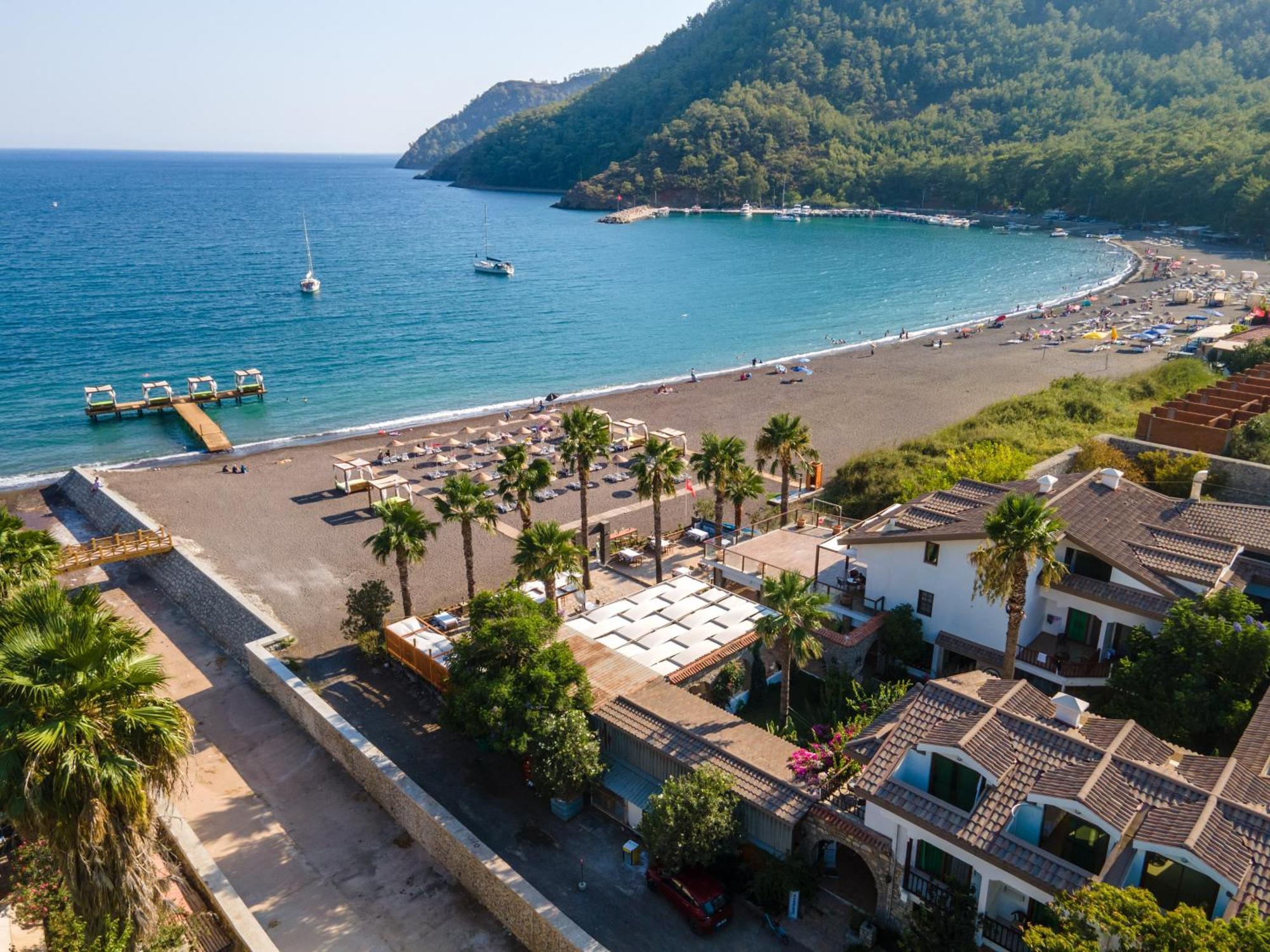 Hotel Ekincik Εξωτερικό φωτογραφία