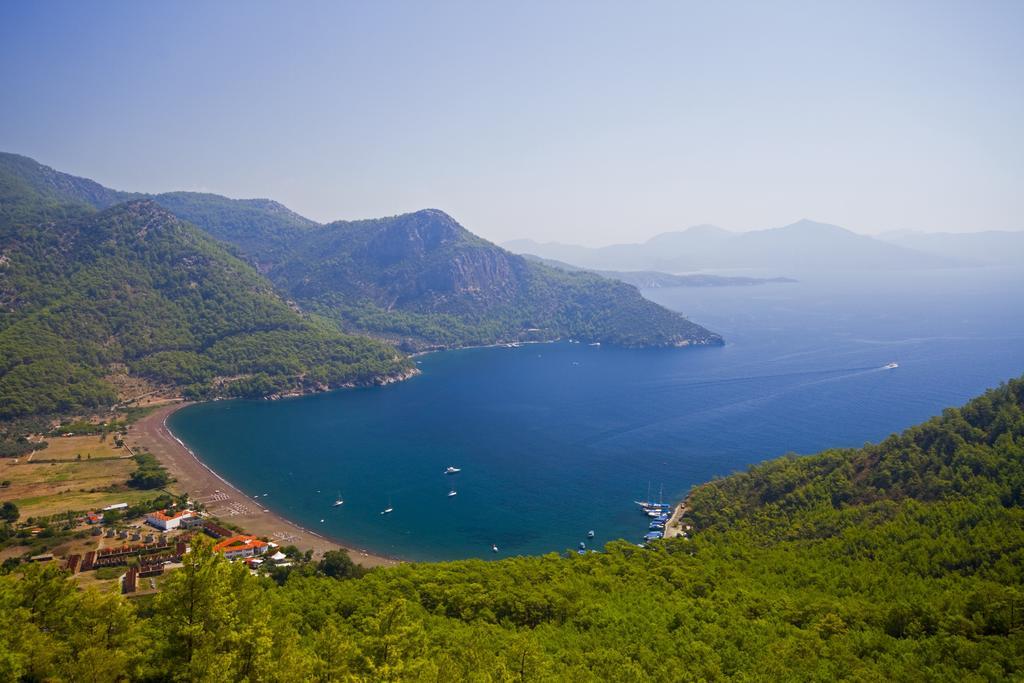Hotel Ekincik Εξωτερικό φωτογραφία
