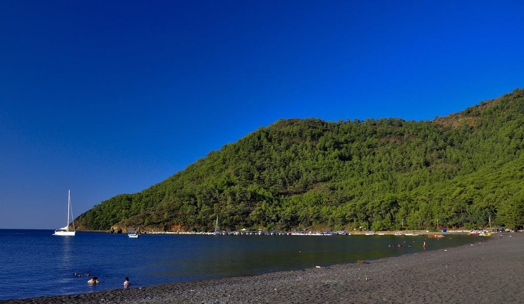 Hotel Ekincik Εξωτερικό φωτογραφία