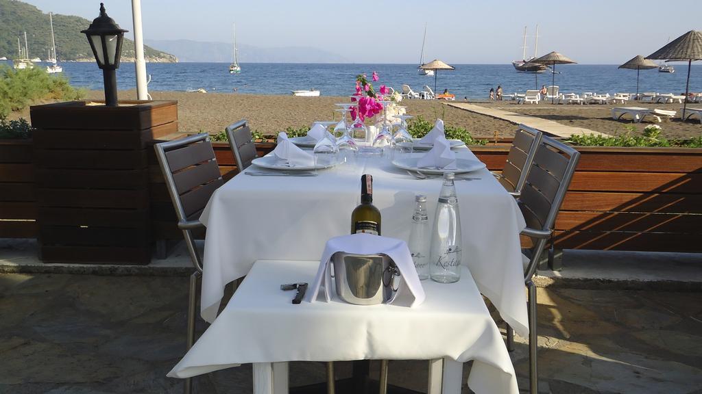 Hotel Ekincik Εξωτερικό φωτογραφία