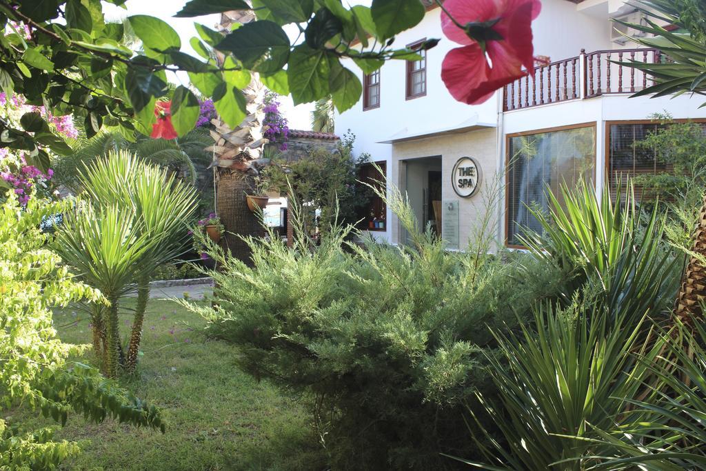 Hotel Ekincik Εξωτερικό φωτογραφία